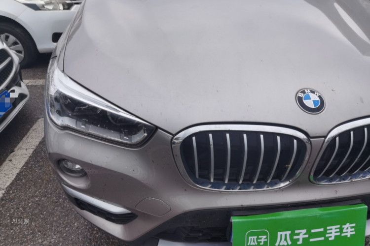 BMW X1 2019 car image #8