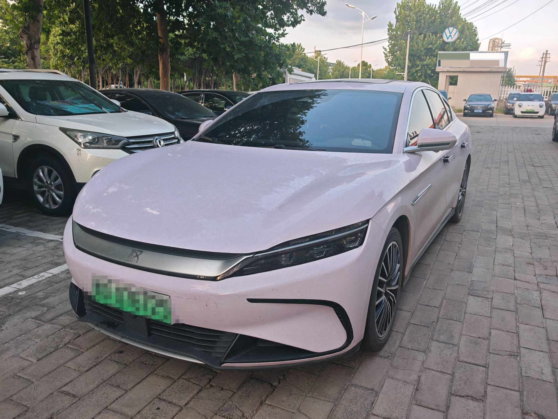 BYD Han 2023 BYD Han 2023 car image