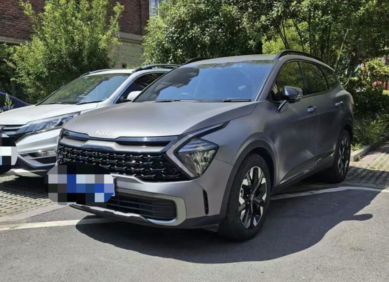 Kia Sportage 2023 car image 