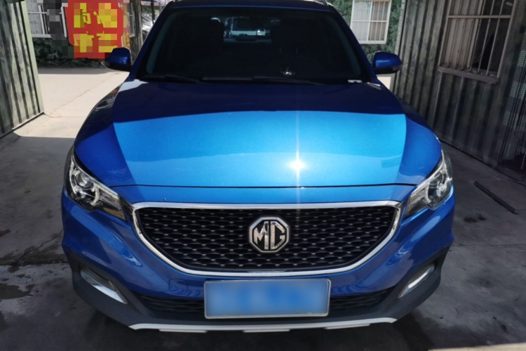 MG ZS 2018 car image #3