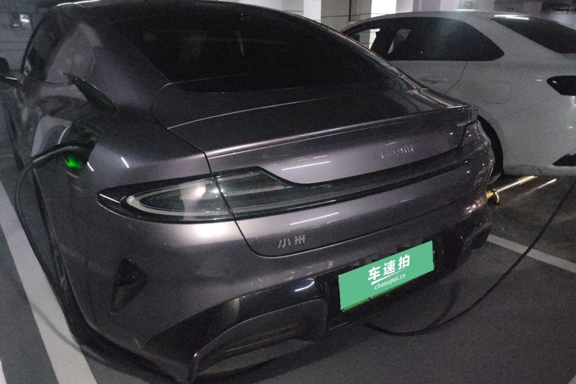 MI SU7 2025 #3 MI SU7 2025 imagen de coche #3