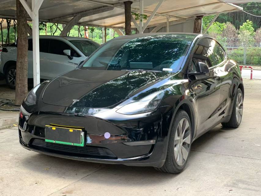 Tesla Model Y 2021 car image 