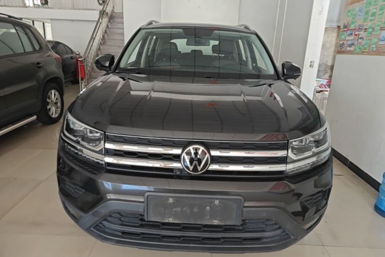 Volkswagen Tharu 2022 #3 Volkswagen Tharu 2022 car image #3