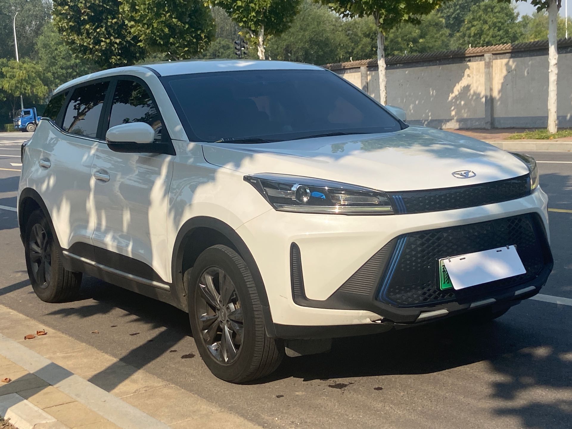 Kaiyi Showjet Pro EV 2022 #4 Kaiyi Showjet Pro EV 2022 صورة سيارة #4