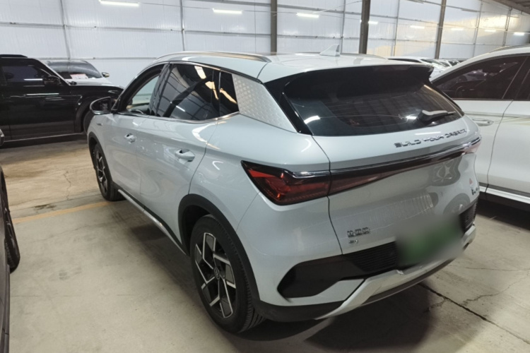 BYD Yuan Plus 2023 #5 BYD Yuan Plus 2023 image de voiture #5