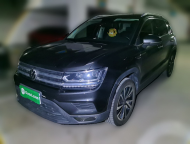 Volkswagen Tharu 2021 Volkswagen Tharu 2021 car image