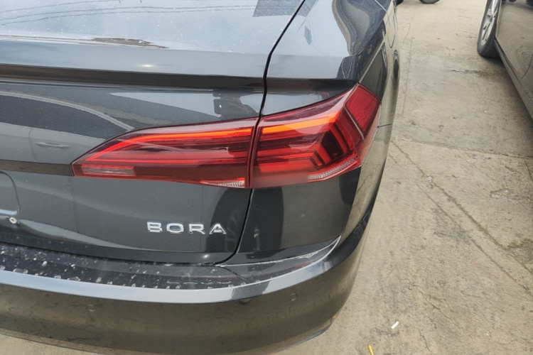 Volkswagen Bora 2021 #8 Volkswagen Bora 2021 car image #8