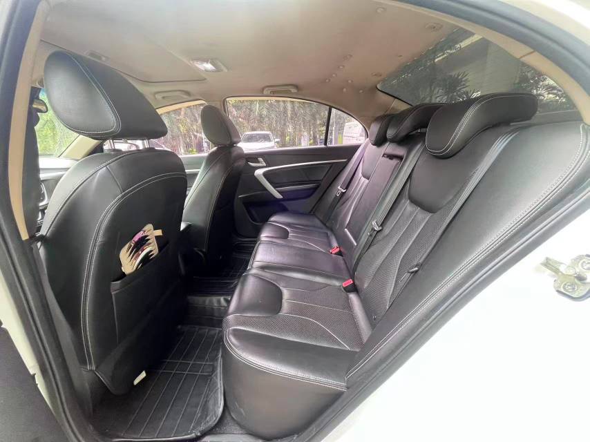 GEELY Emgrand 2017 #9 GEELY Emgrand 2017 car image #9