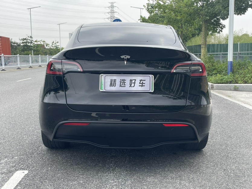 Tesla Model Y 2022 car image #5