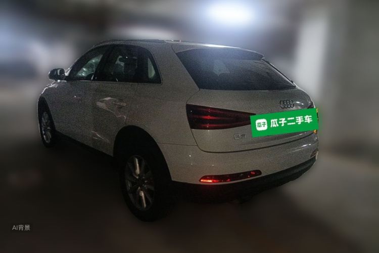 Audi Q3 2015 #5 Audi Q3 2015 car image #5