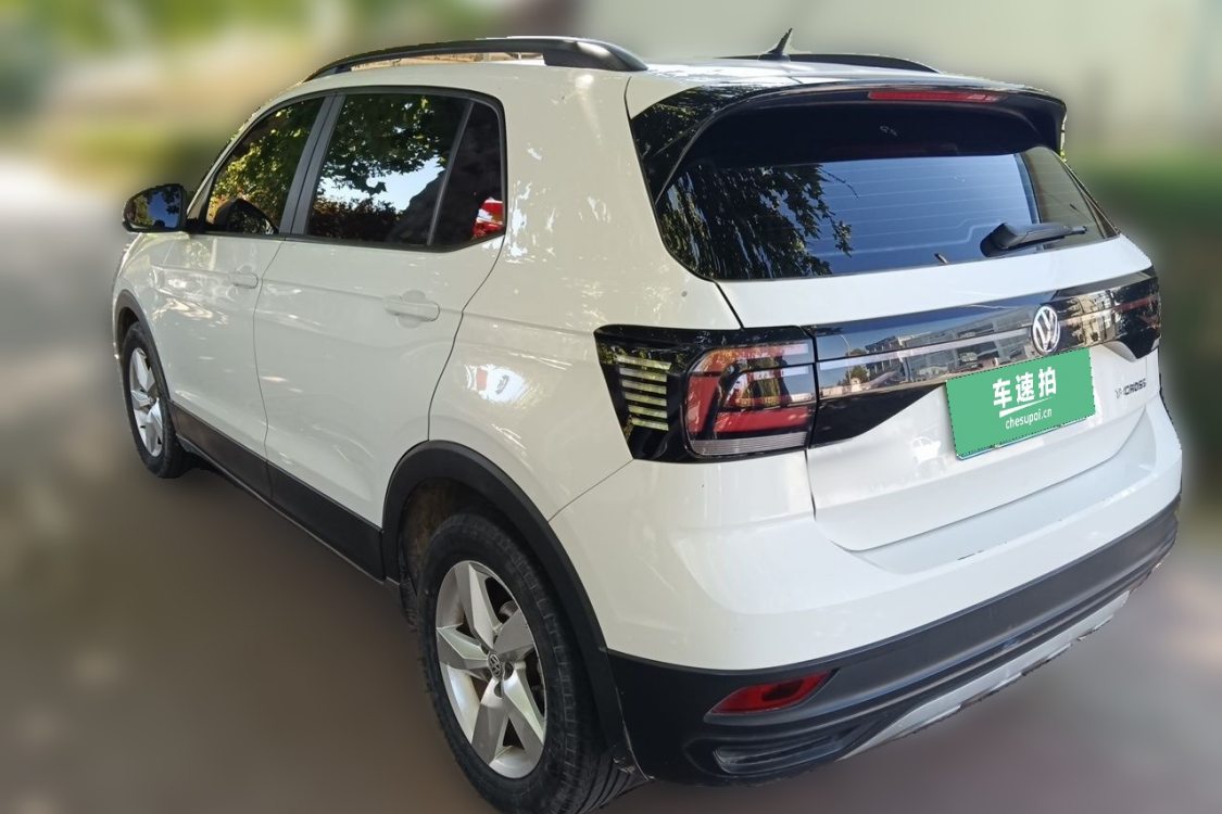 Volkswagen T-Cross 2020 #3 Volkswagen T-Cross 2020 car image #3
