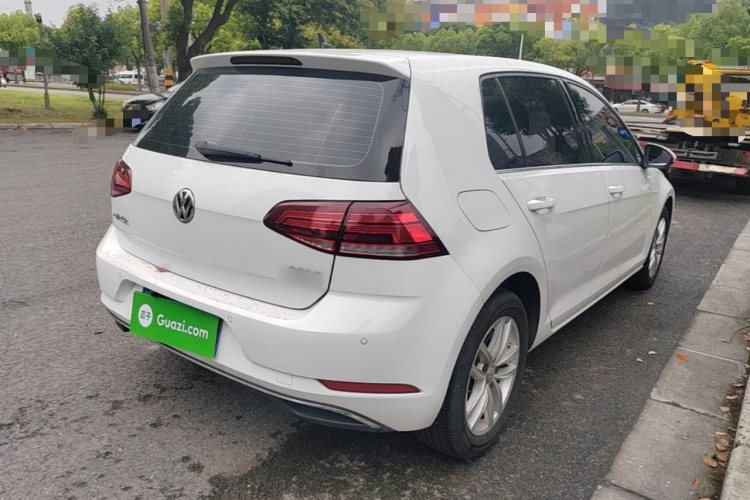 Volkswagen Golf 2019 #7 Volkswagen Golf 2019 car image #7
