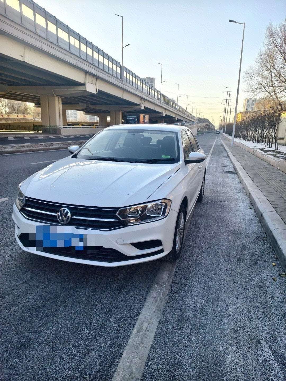 Volkswagen Bora 2020 car image 