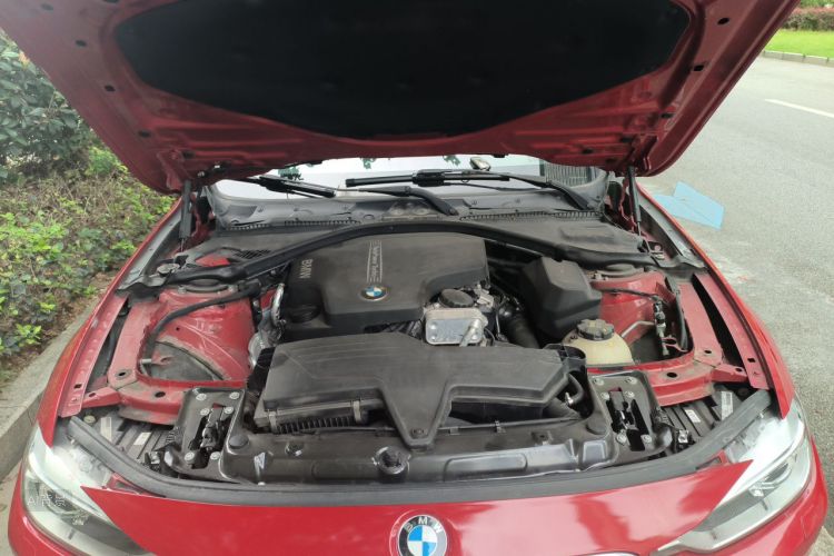 BMW 3 Series 2015 imagen de coche #22
