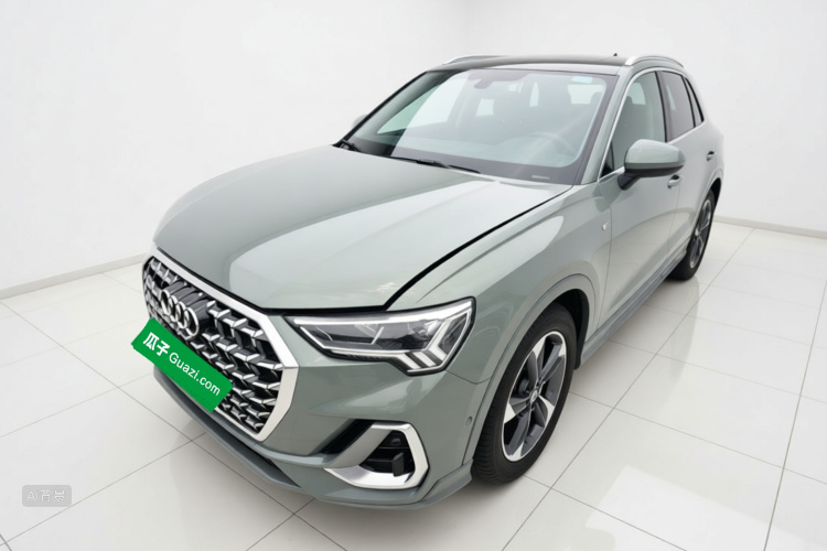Audi Q3 2023 #2 Audi Q3 2023 car image #2
