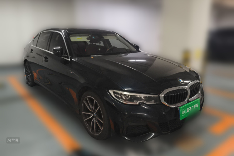 BMW 3 Series 2021 car image #4