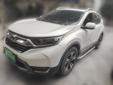Honda CR-V 2018 Honda CR-V 2018 immagine di auto