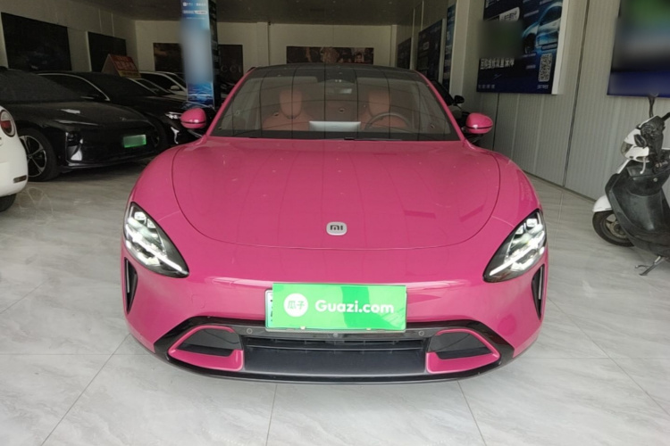 MI SU7 2025 car image #3