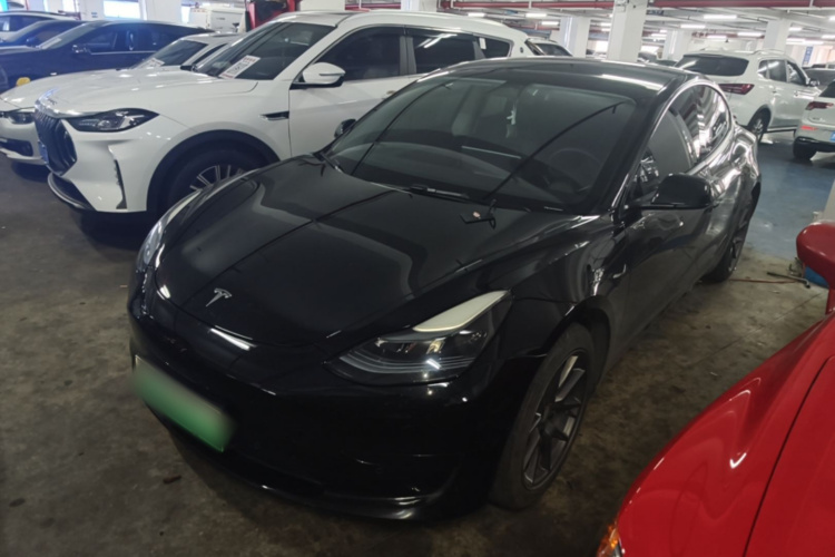 Tesla Model 3 2022 #2 Tesla Model 3 2022 car image #2