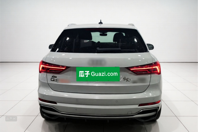 Audi Q3 2020 #6 Audi Q3 2020 car image #6