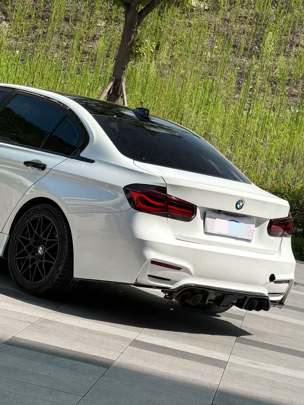 BMW 3 Series 2016 car image #7