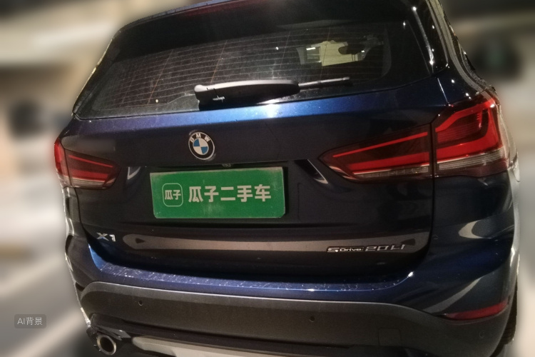 BMW X1 2020 #6 BMW X1 2020 car image #6