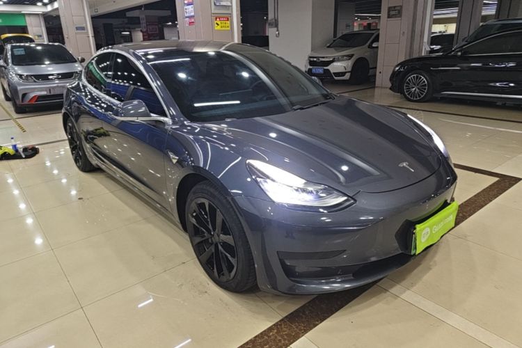 Tesla Model 3 2020 car image #4