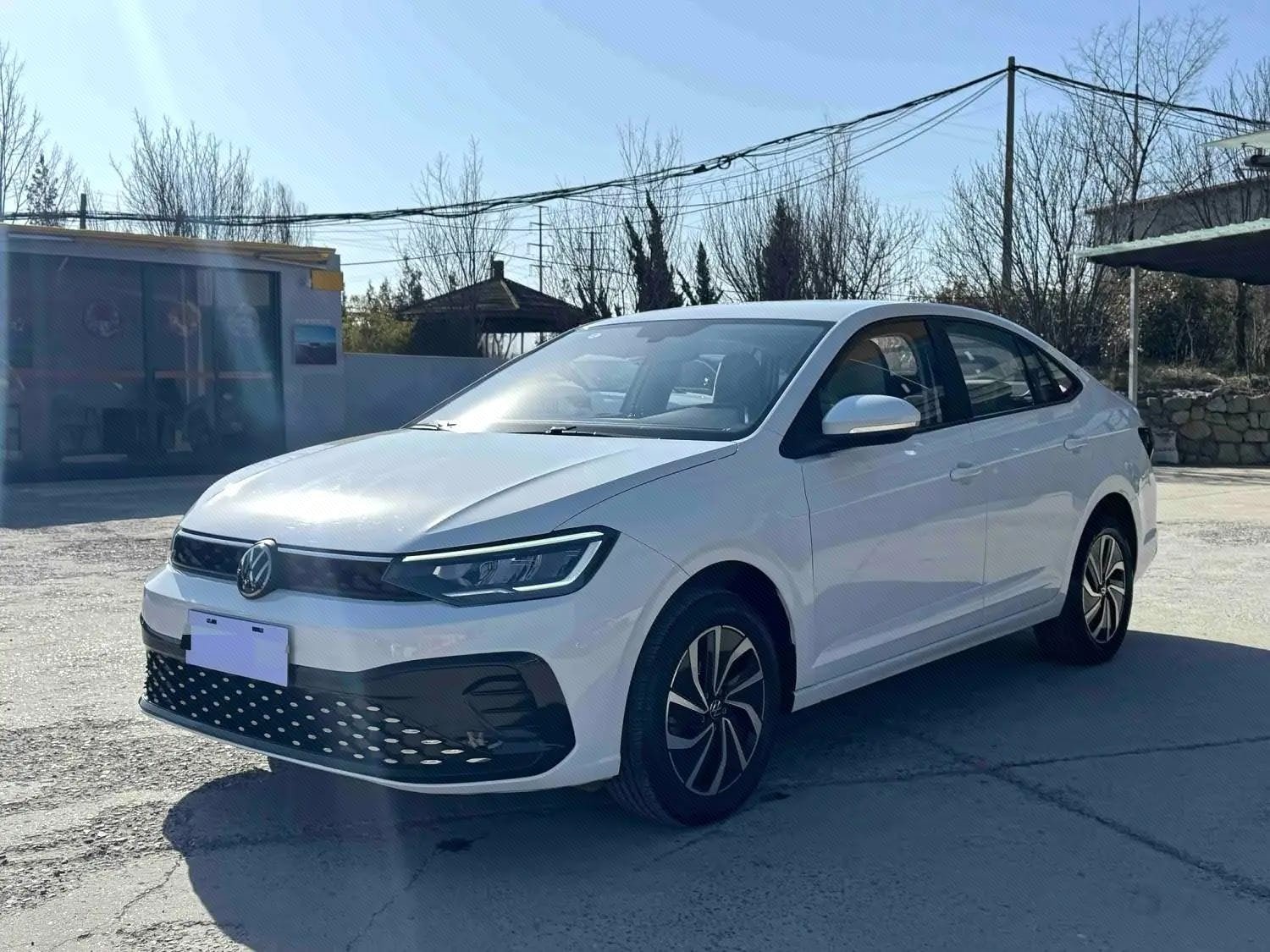 Volkswagen Lavida 2024 car image 