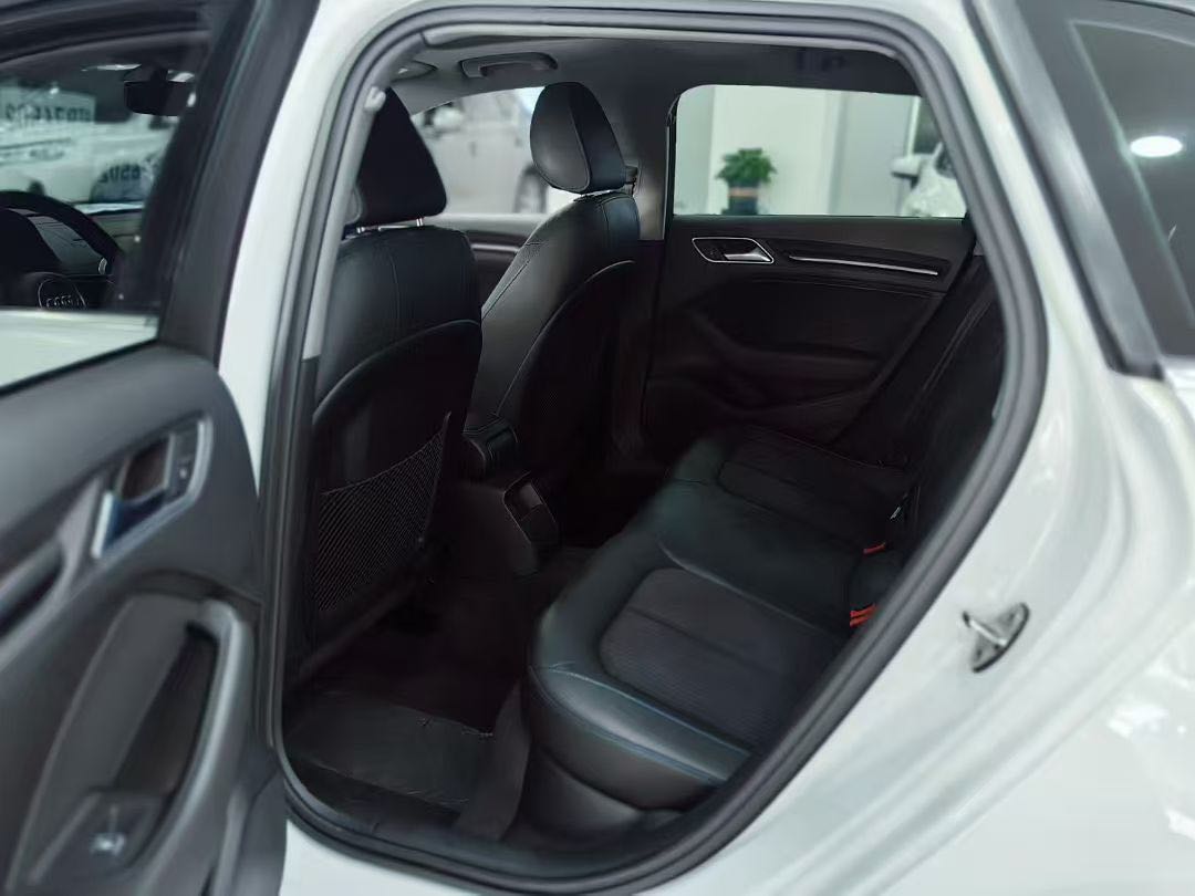 Audi A3 2019 #6 Audi A3 2019 car image #6