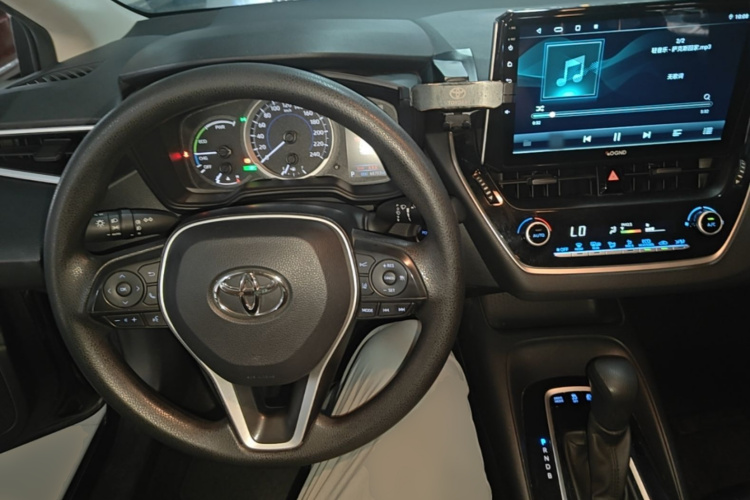 Toyota Corolla 2021 car image #11