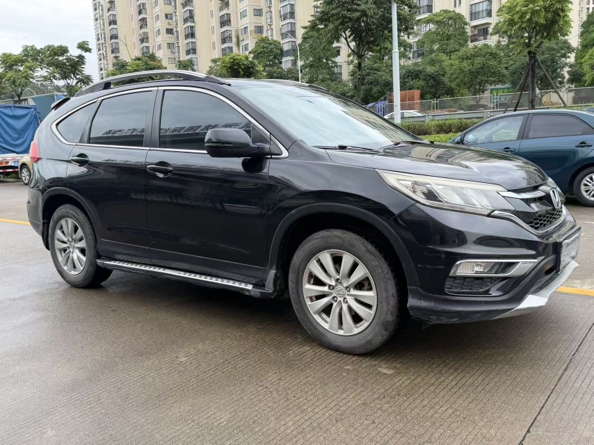 Honda CR-V 2017 car image #5
