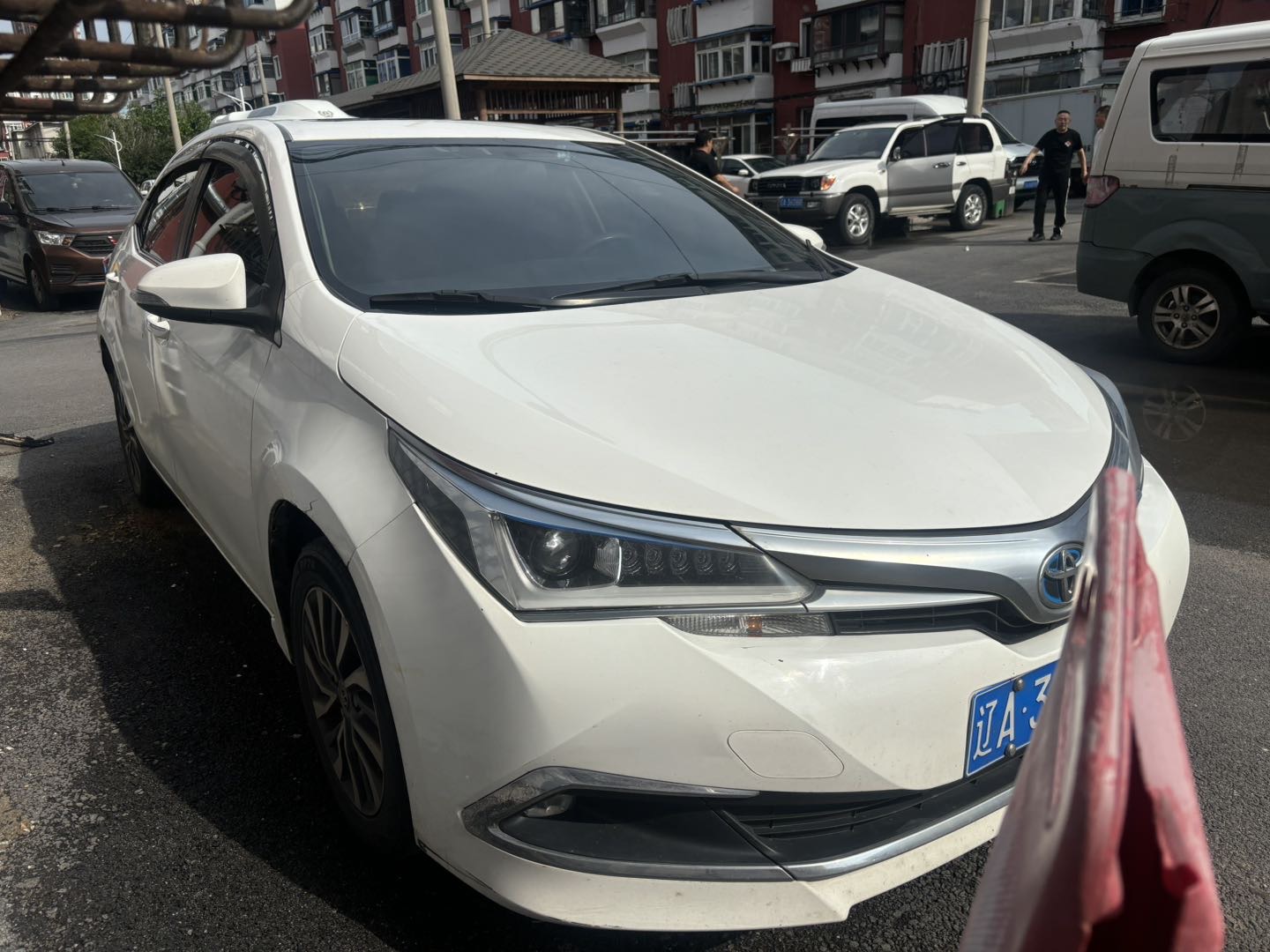 Toyota Corolla 2018 #2 Toyota Corolla 2018 car image #2