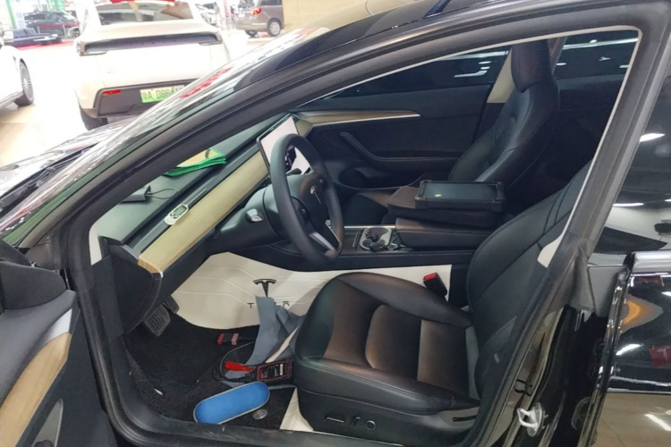Tesla Model 3 2023 #15 Tesla Model 3 2023 car image #15