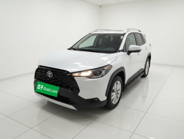Toyota Corolla Cross 2023 car image 