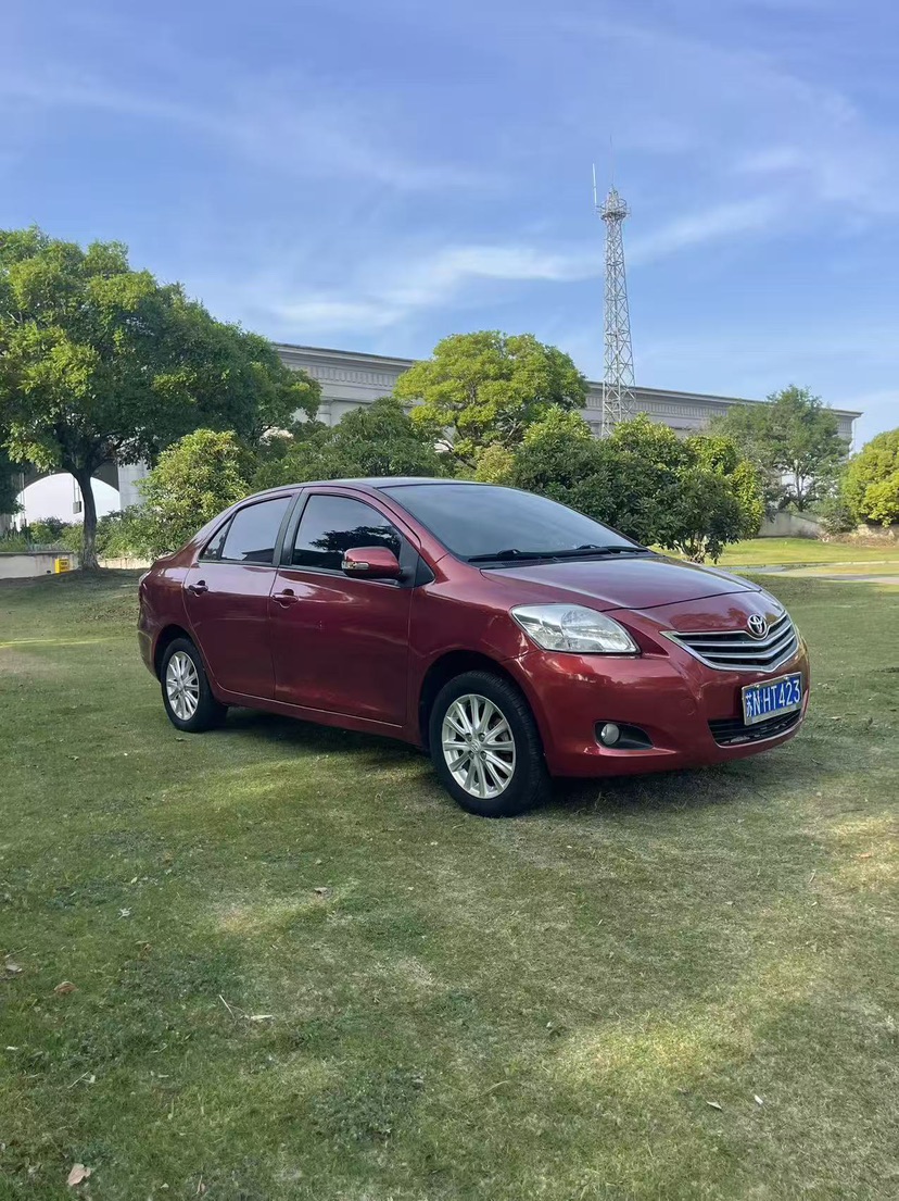 Toyota Vios 2011 #2 Toyota Vios 2011 car image #2