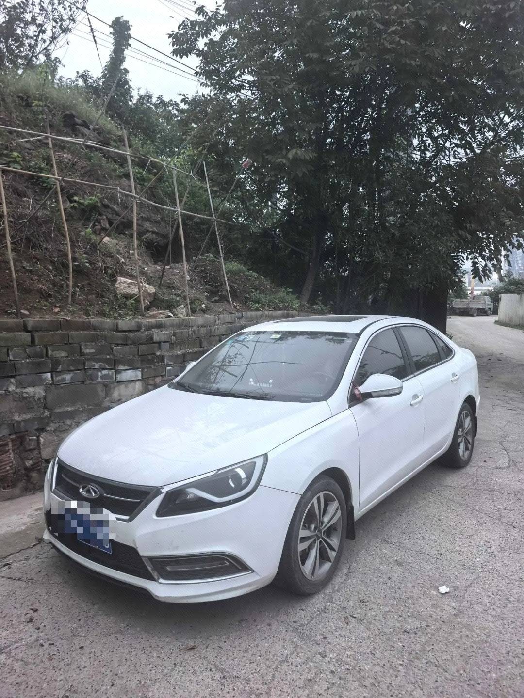 Chery Arrizo 7 2019 Chery Arrizo 7 2019 car image