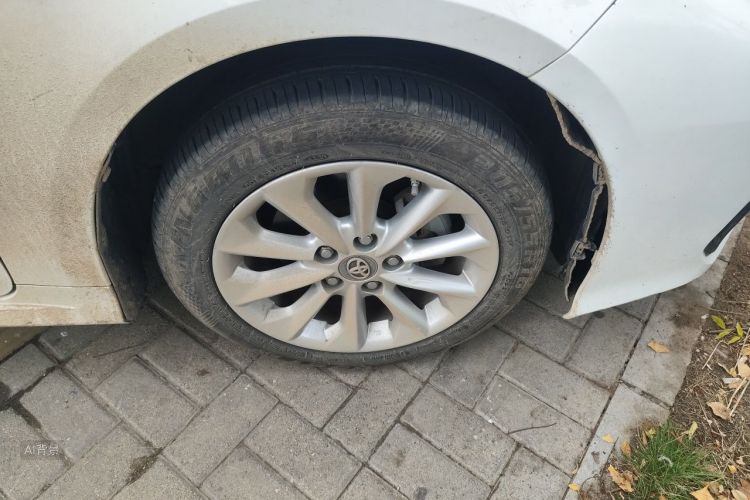 Toyota Corolla 2021 immagine di auto #9