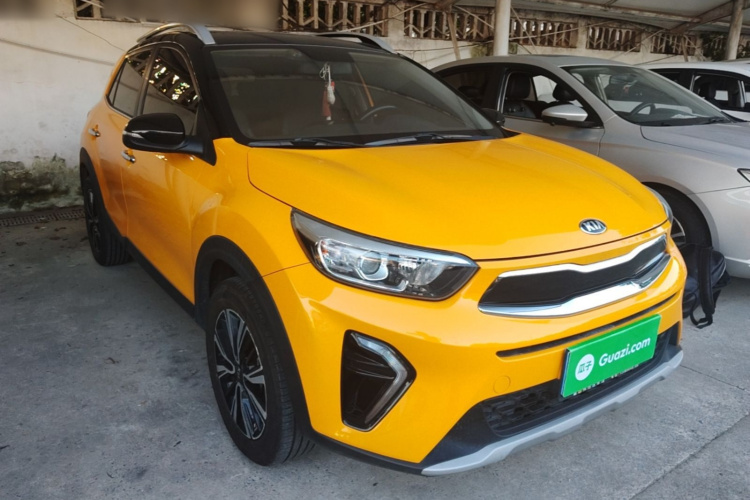 Kia KX1 2019 car image #4