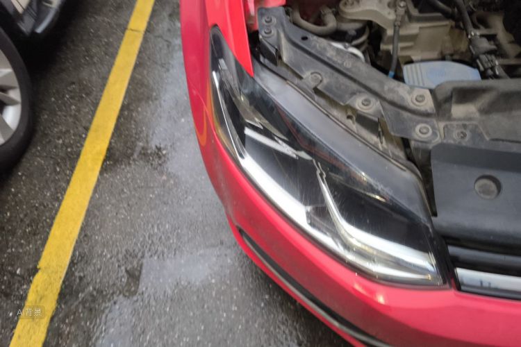 Volkswagen Polo 2019 #8 Volkswagen Polo 2019 car image #8