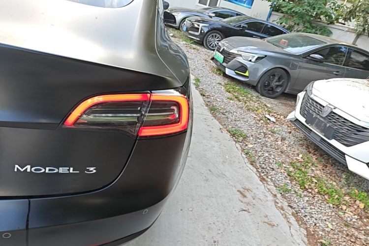 Tesla Model 3 2022 car image #8