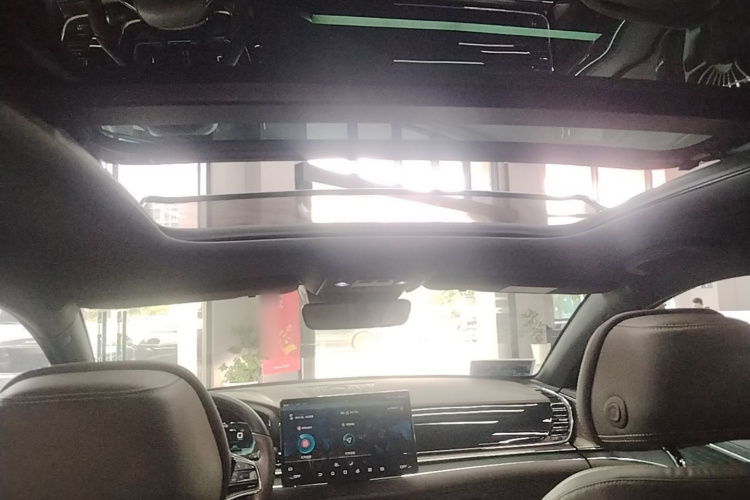 BYD Han 2021 car image #18
