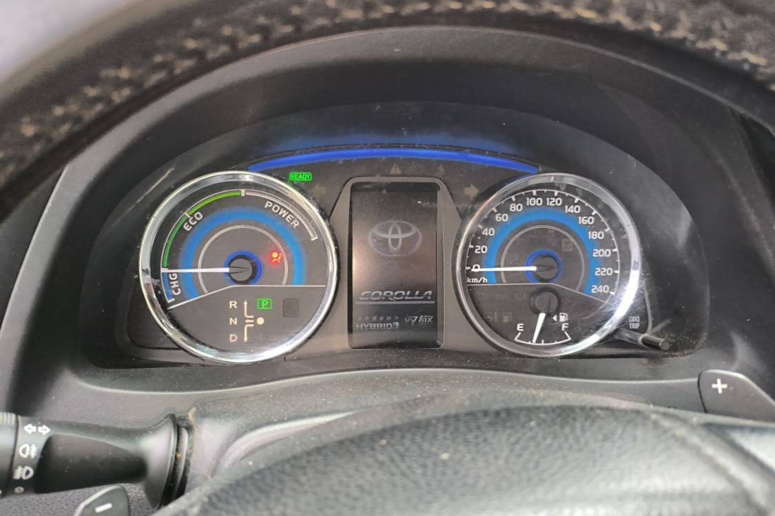 Toyota Corolla 2018 #24 Toyota Corolla 2018 car image #24