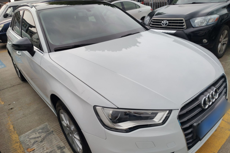 Audi A3 2016 #6 Audi A3 2016 car image #6