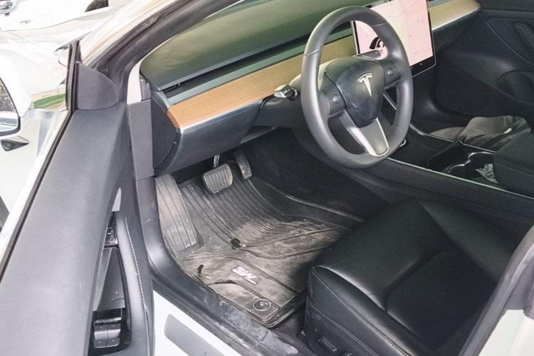 Tesla Model 3 2020 car image #16