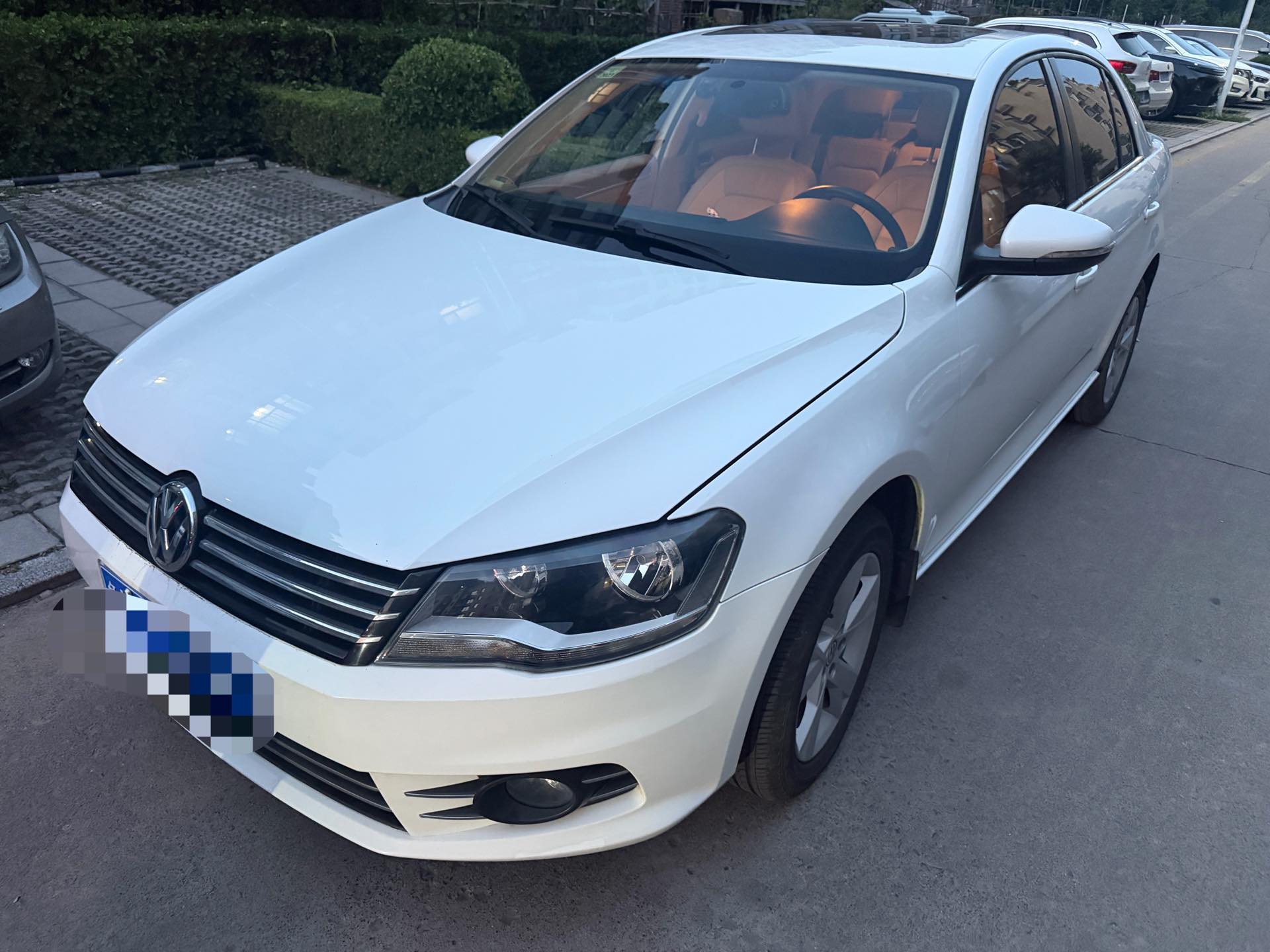 Volkswagen Bora 2015 Volkswagen Bora 2015 car image