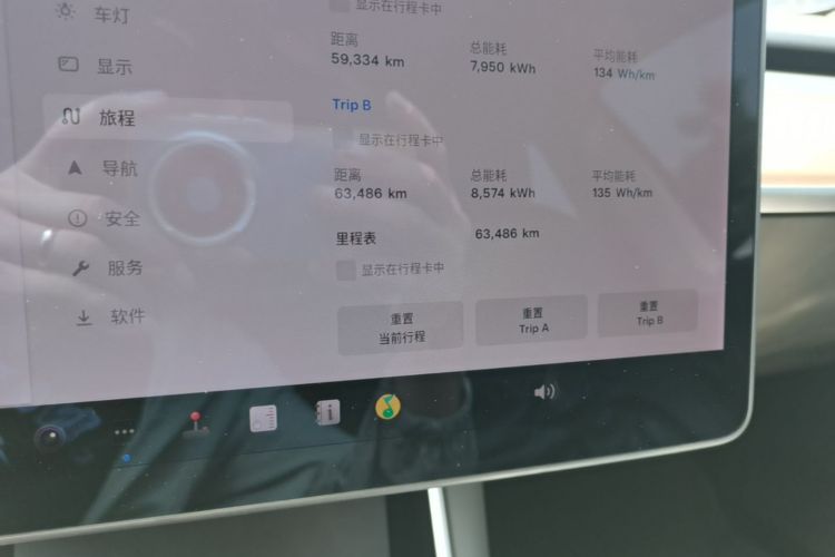 Tesla Model 3 2020 car image #14