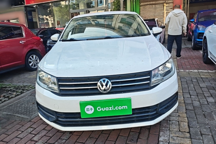 Volkswagen Santana 2019 #3 Volkswagen Santana 2019 car image #3