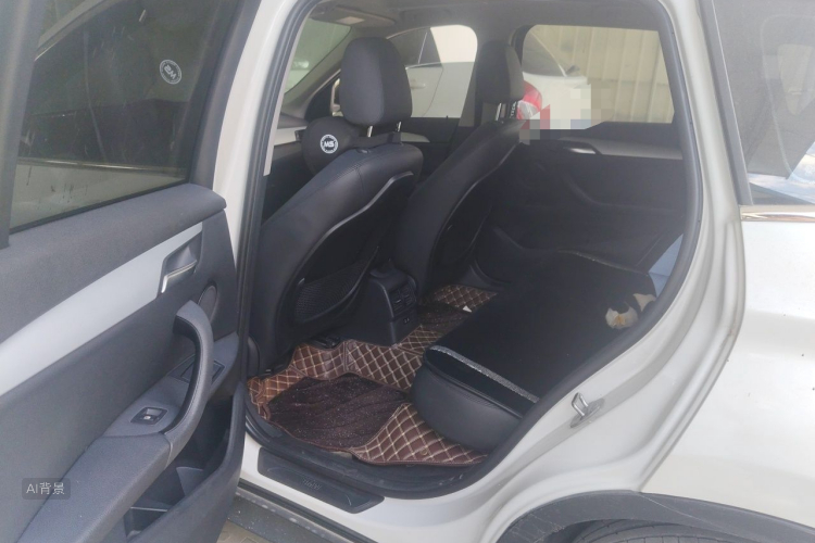 BMW X1 2019 #19 BMW X1 2019 immagine di auto #19