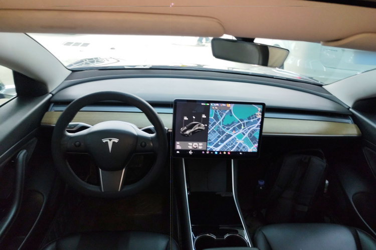 Tesla Model 3 2020 #10 Tesla Model 3 2020 car image #10