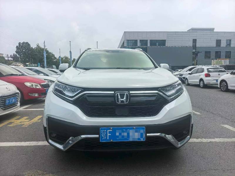Honda CR-V 2022 car image #2